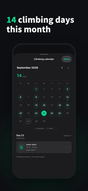 ClimbPin screenshot 4