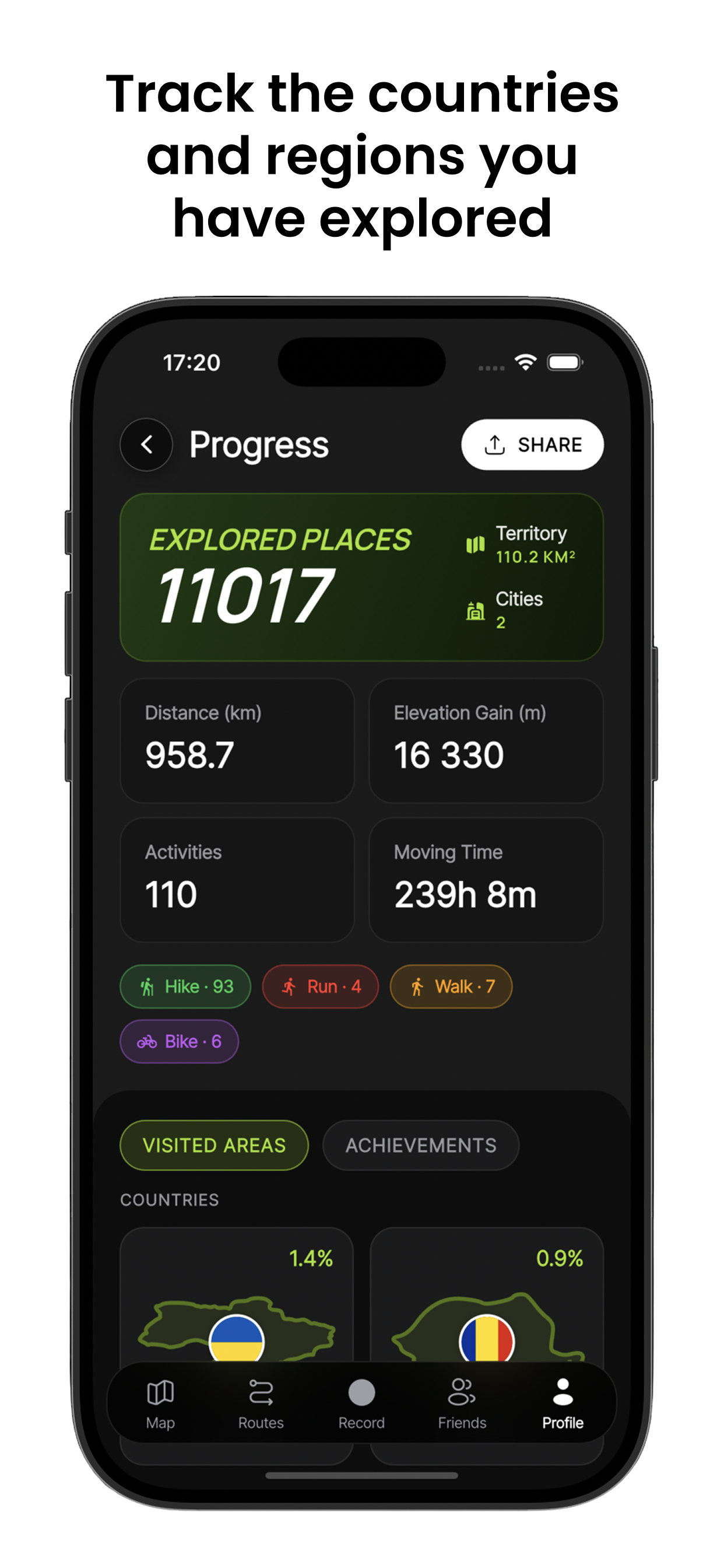 Wayly.app screenshot 4