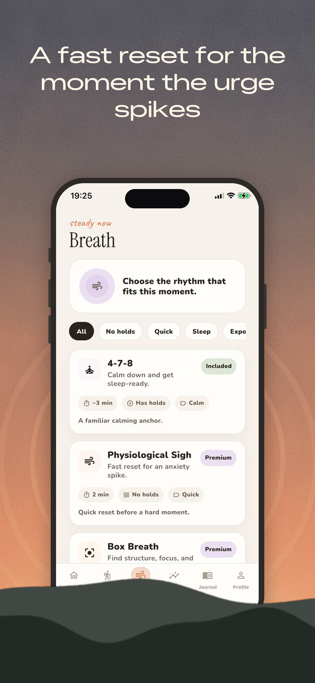 Open Step screenshot 3