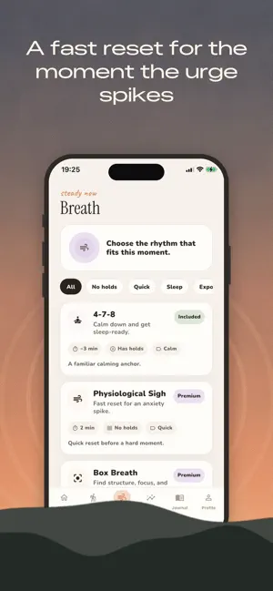 Open Step: OCD & Exposure screenshot 3