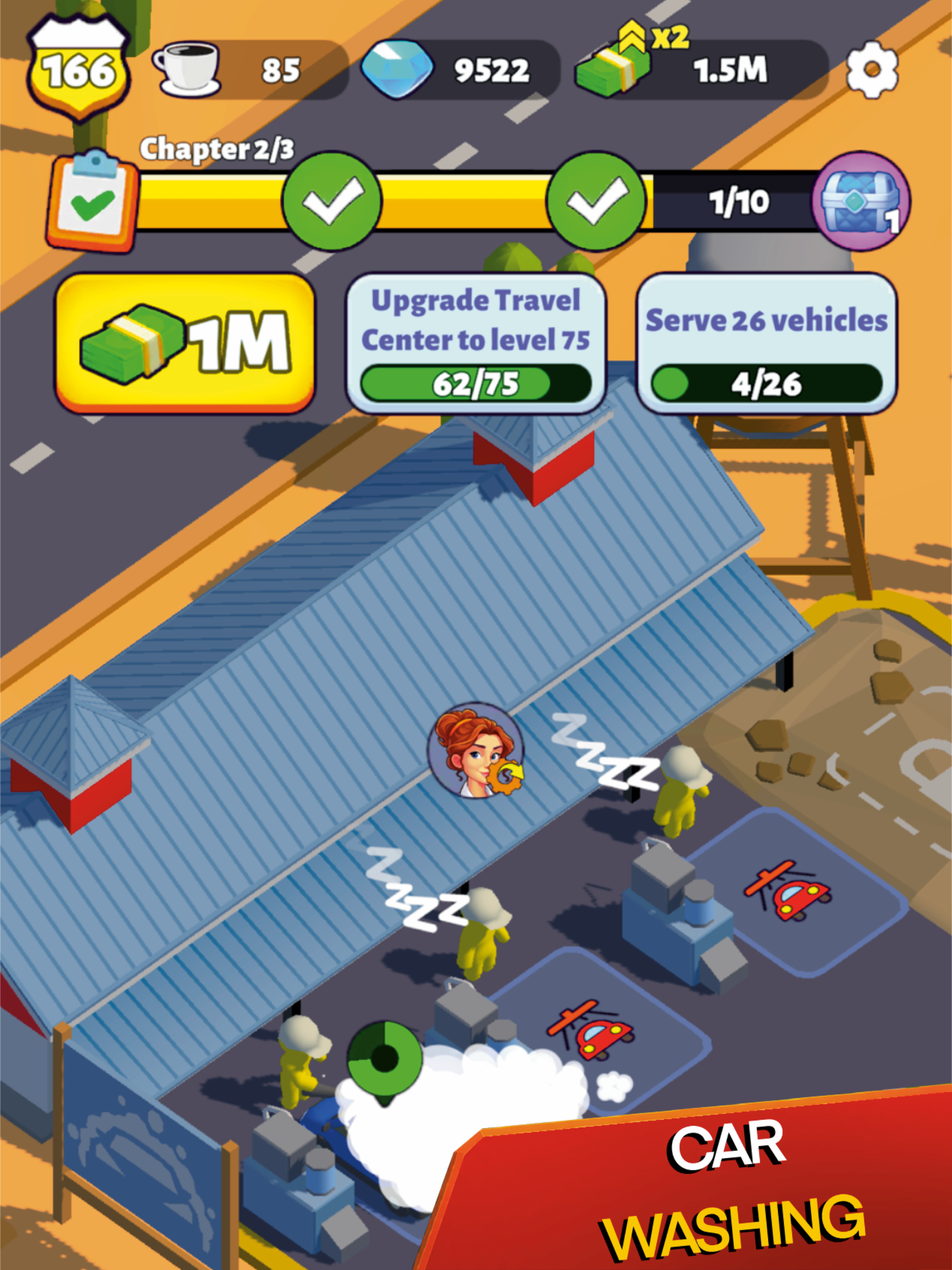Travel Center Empire screenshot 10