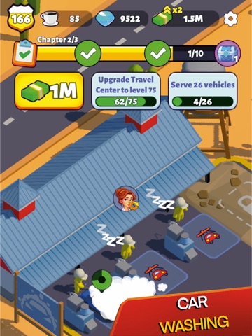 Travel Center Empire iPad screenshot