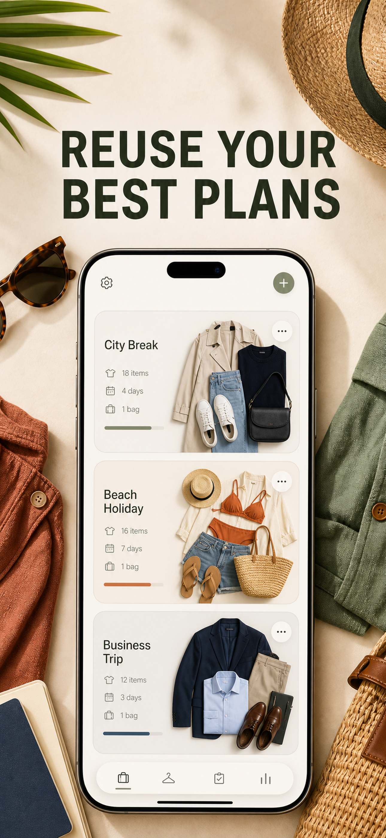 Outfit Planner: Packing List screenshot 7