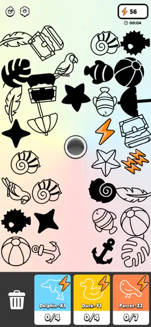 Cosmic Match Puzzle screenshot 2