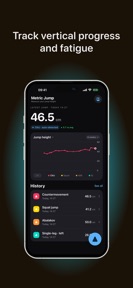 Metric Jump screenshot