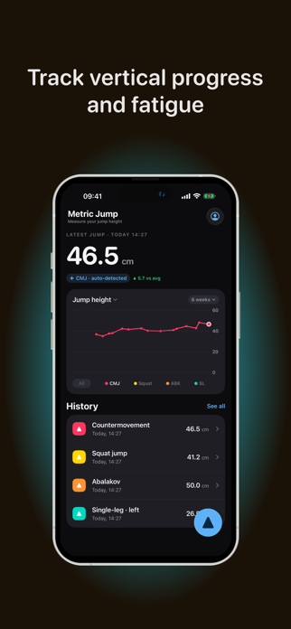 Metric Jump Screenshot 3 of 7
