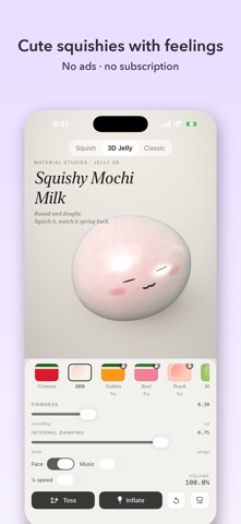 SlimeASMR: Slime Simulator Toy Screenshot 4 of 4