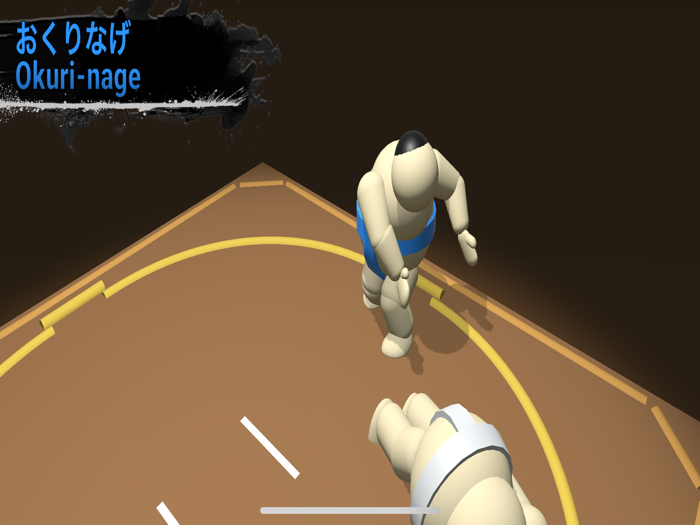 Sumo Wrestling Challenge