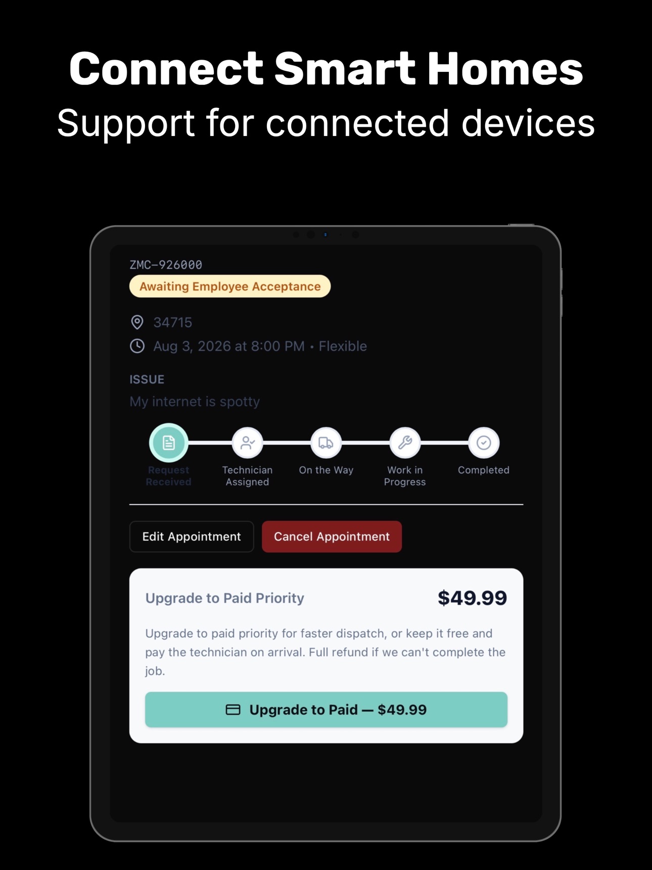 Screenshot 11 of HomeTech+