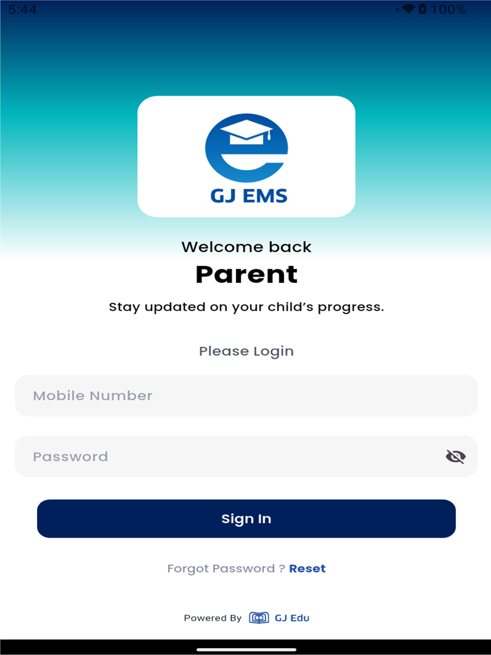 GJ-EMS screenshot 4