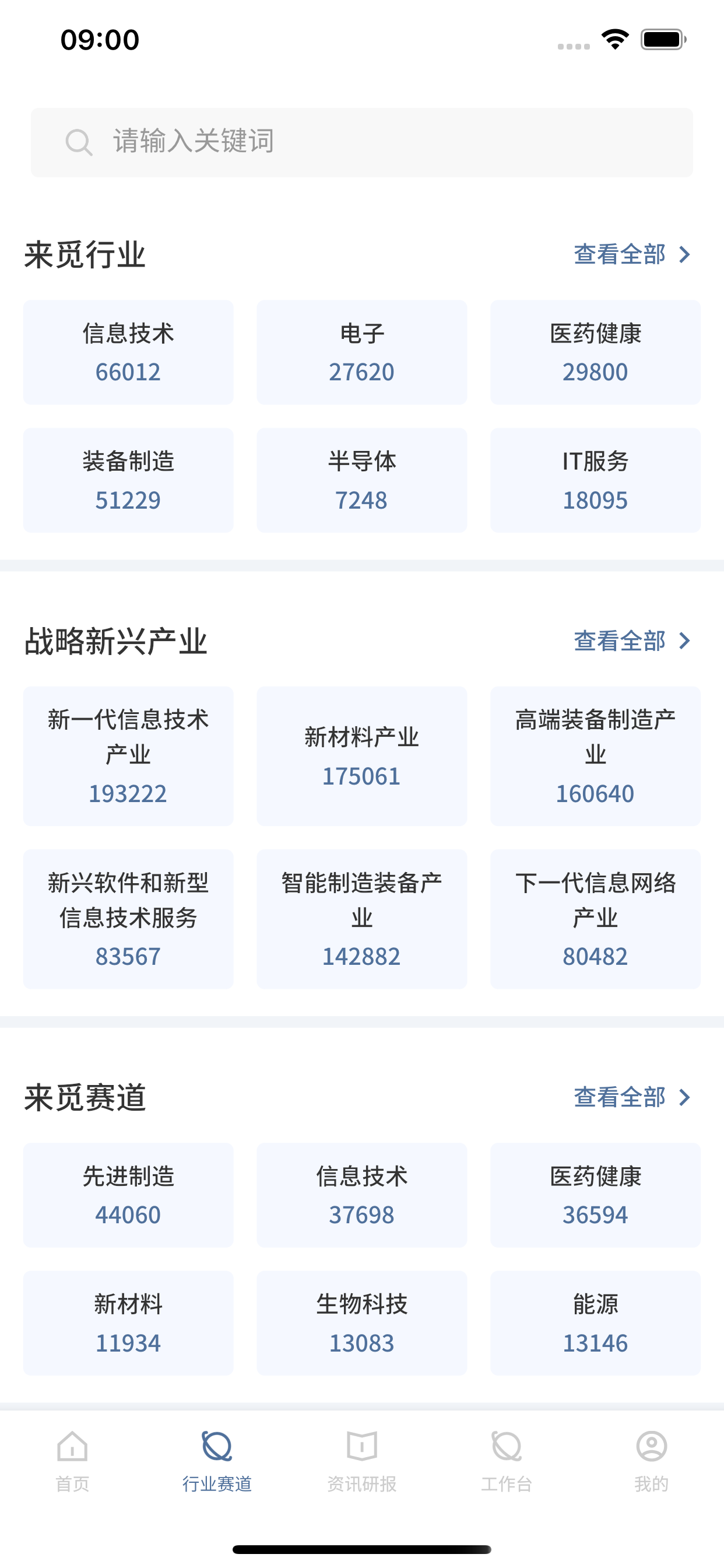RimeData来觅数据