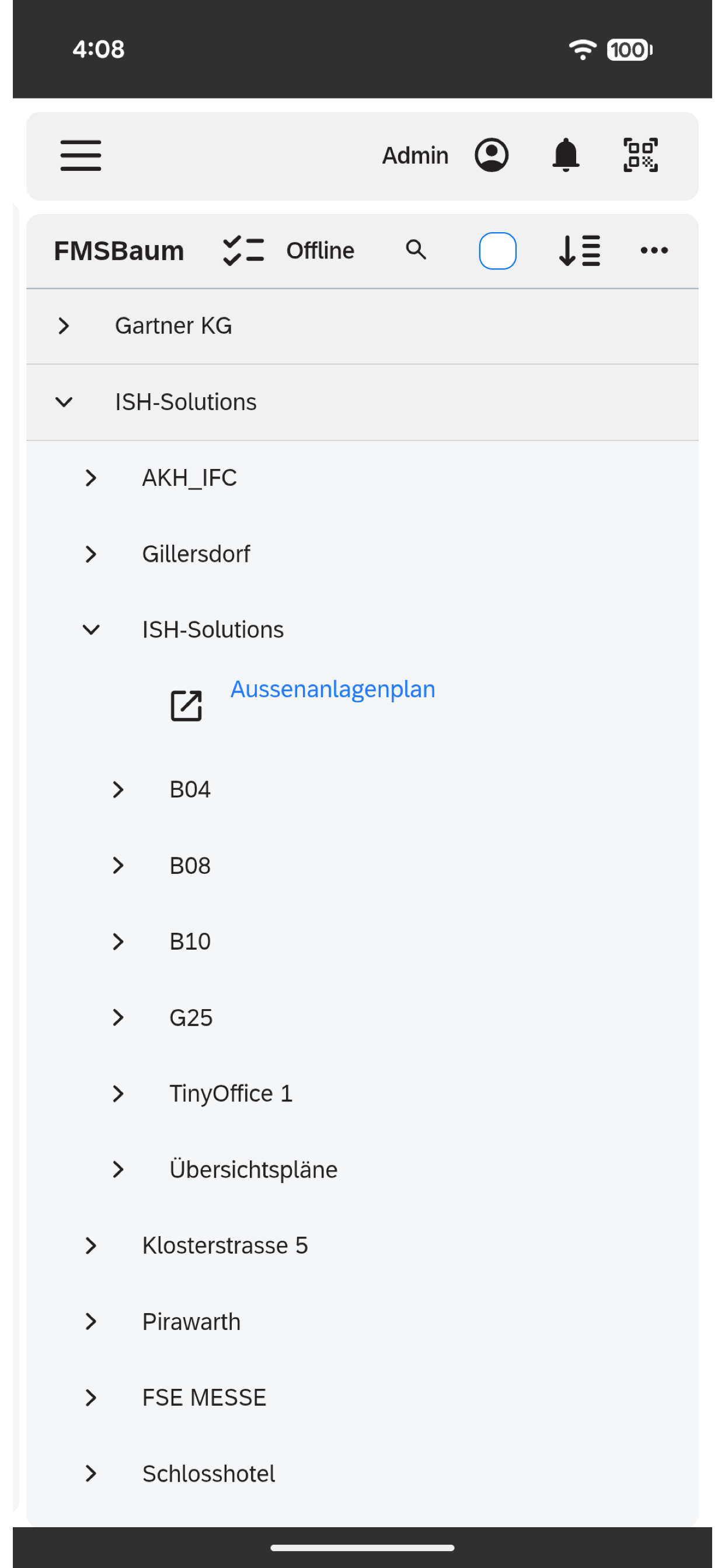 RKVView screenshot 4