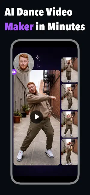 AI Dance: AI Dance Video Maker screenshot 3