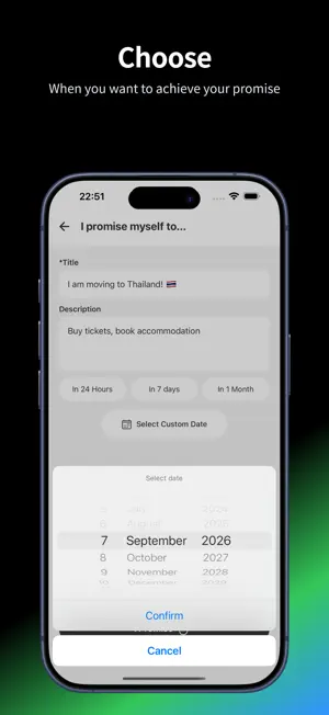 Keep Your Promises screenshot 2