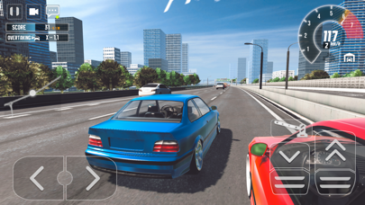 Japan Highway: Car Racing Game Screenshot