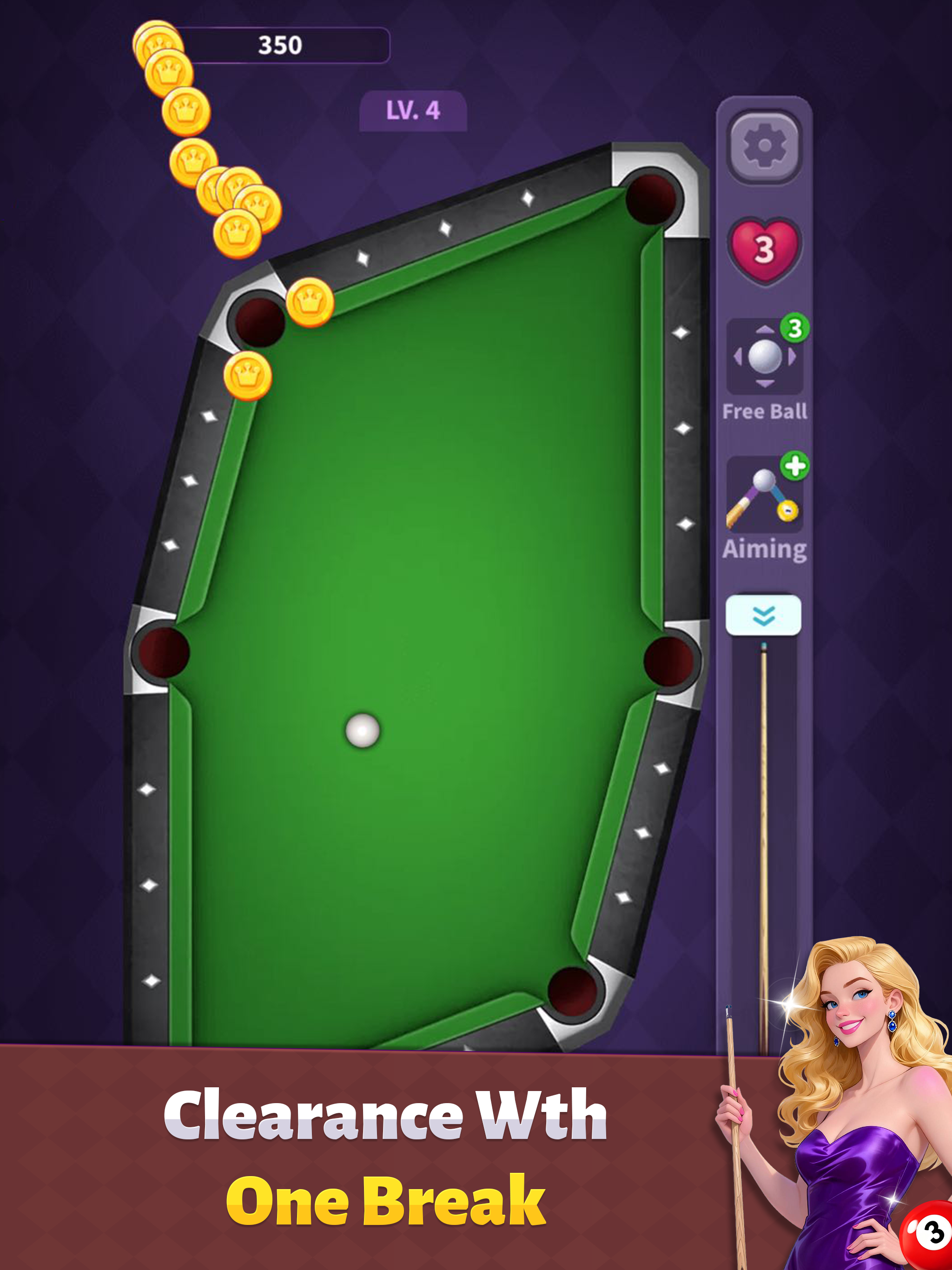 Pocket Ball Logic screenshot 7