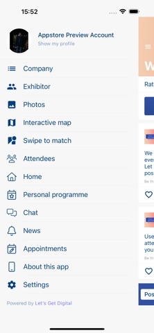 Ticketing Australia 2025 screenshot