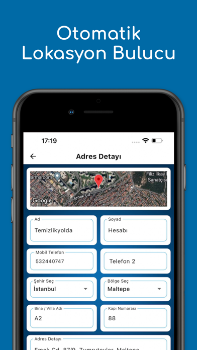Temizlikyolda Screenshot