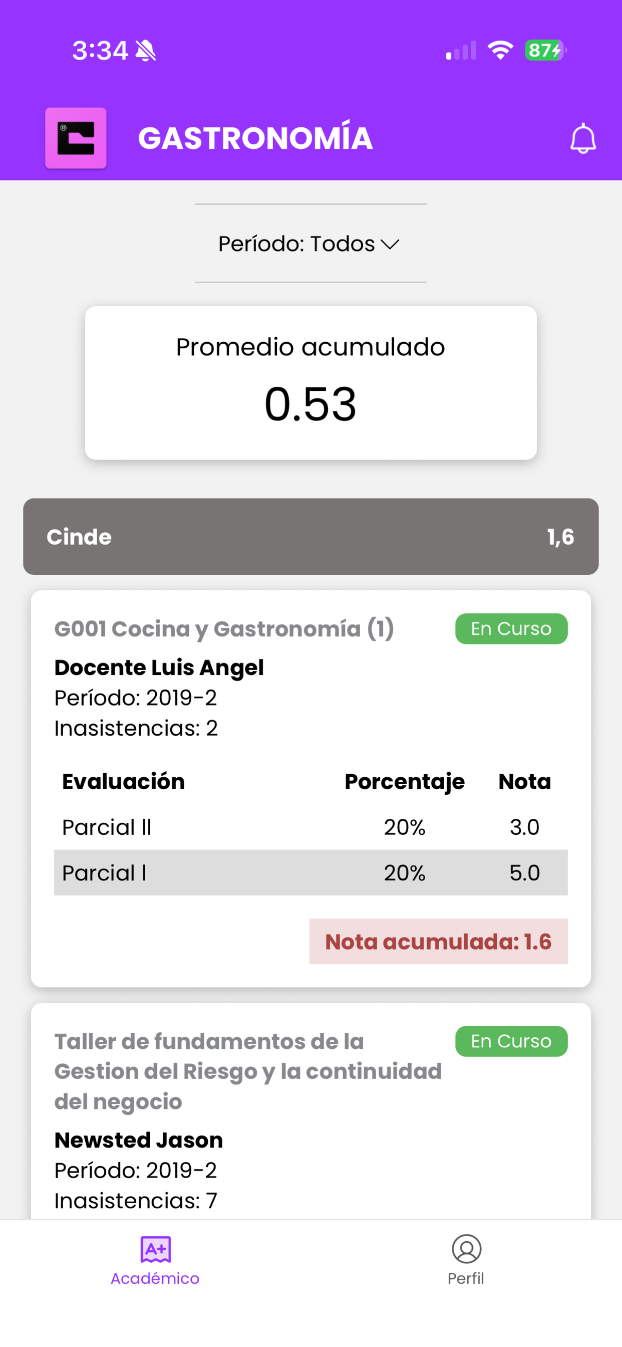 Chio Lecca screenshot 3