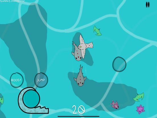 Screenshot #5 pour Shark Dominate The Ocean