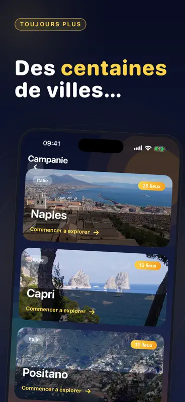 Gingerguide : Guide IA screenshot 7 of 8