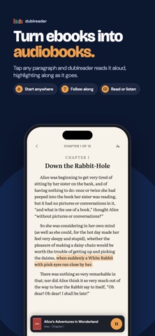 dublreader Screenshot 2 of 6