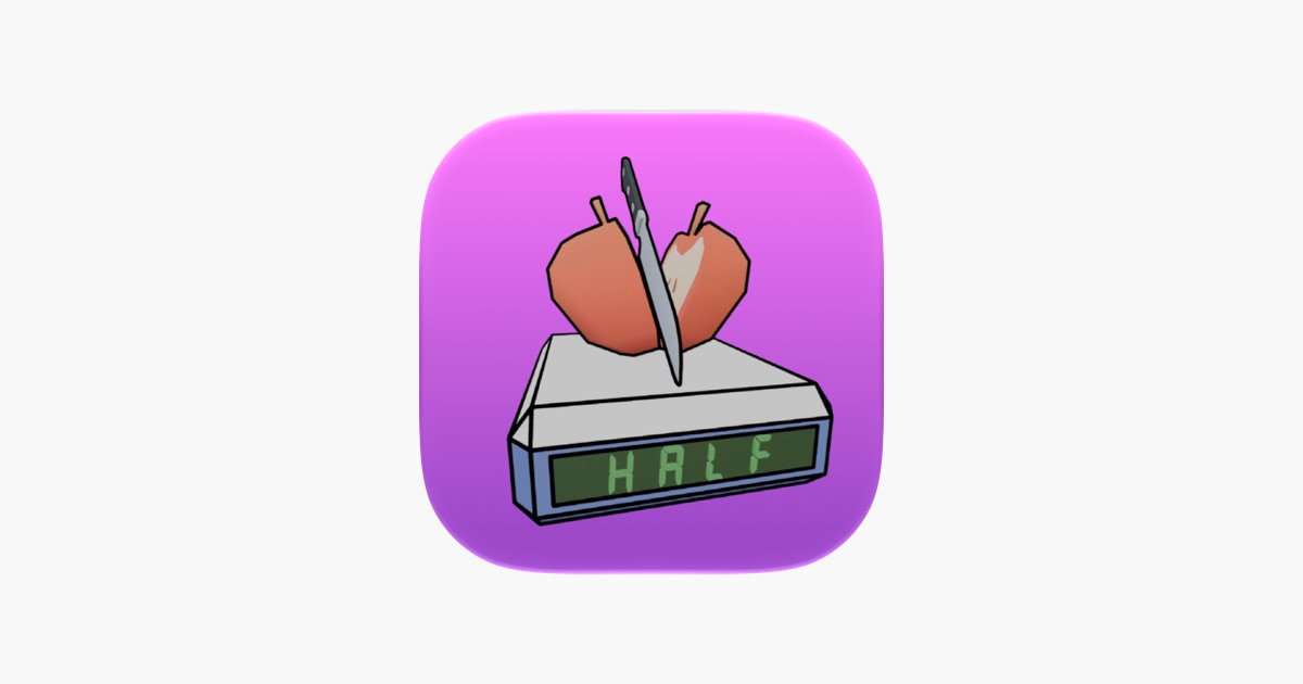 ‎App Slice in Half 3D - App Store
