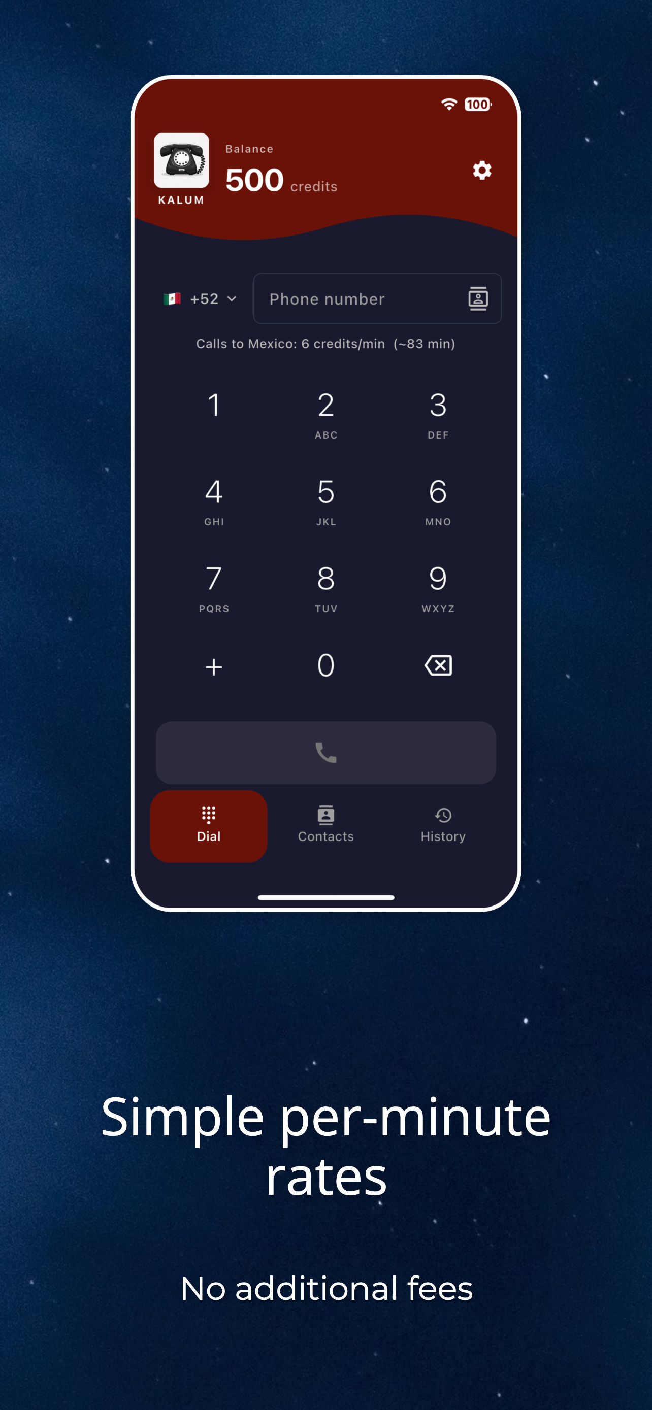 Kalum: Middle East Calling screenshot 3