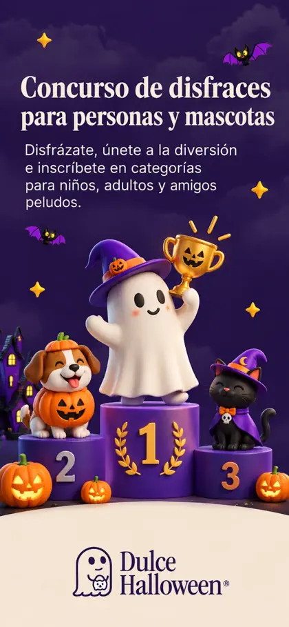 Captura de tela 3 de 6 de Dulce Halloween