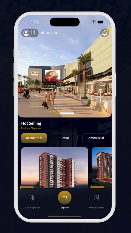 My HiLITE screenshot-3