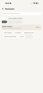 MediLev screenshot 5