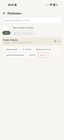MediLev Screenshot 5 of 10