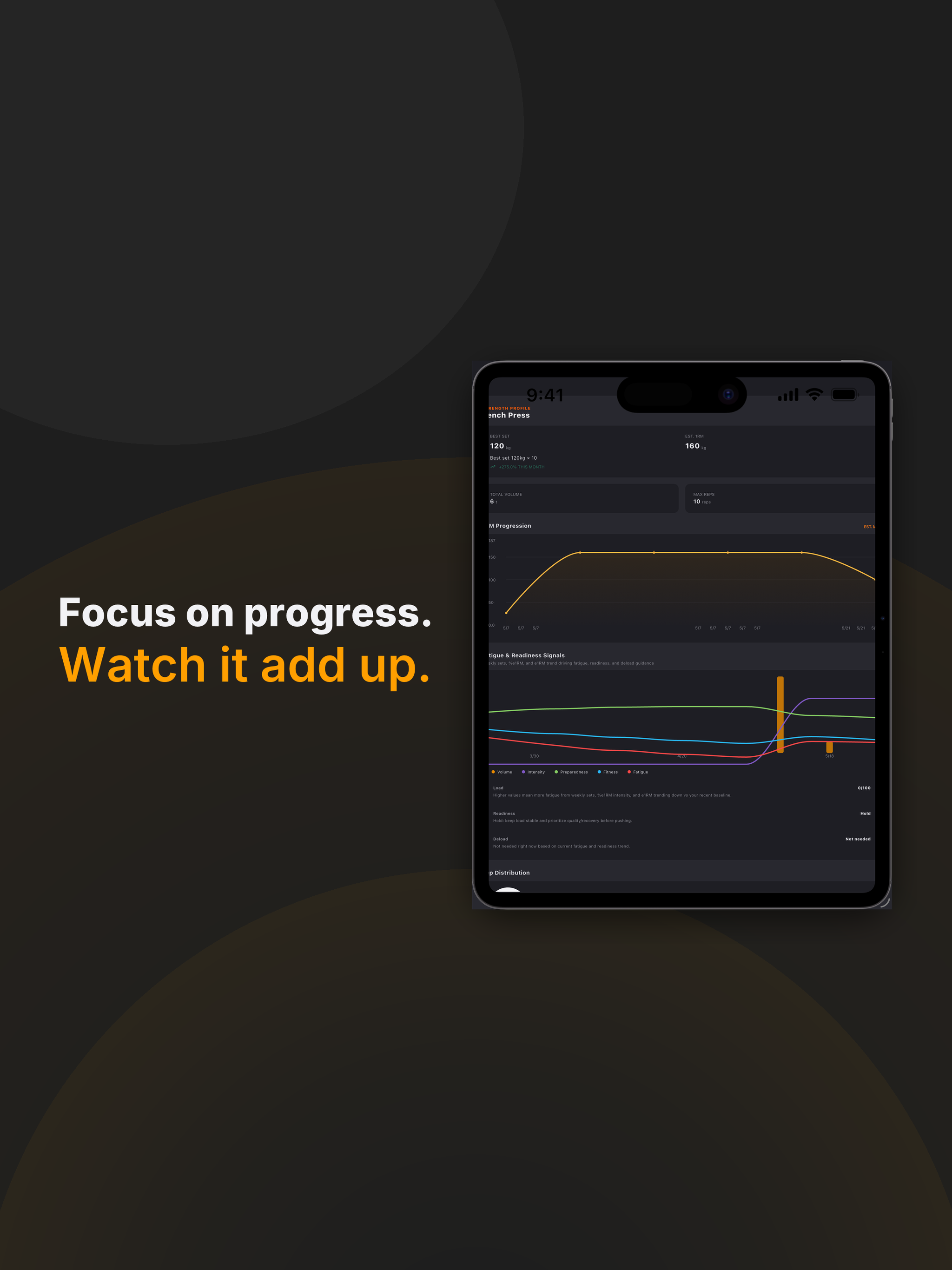 GymBro Workout Tracker screenshot 11