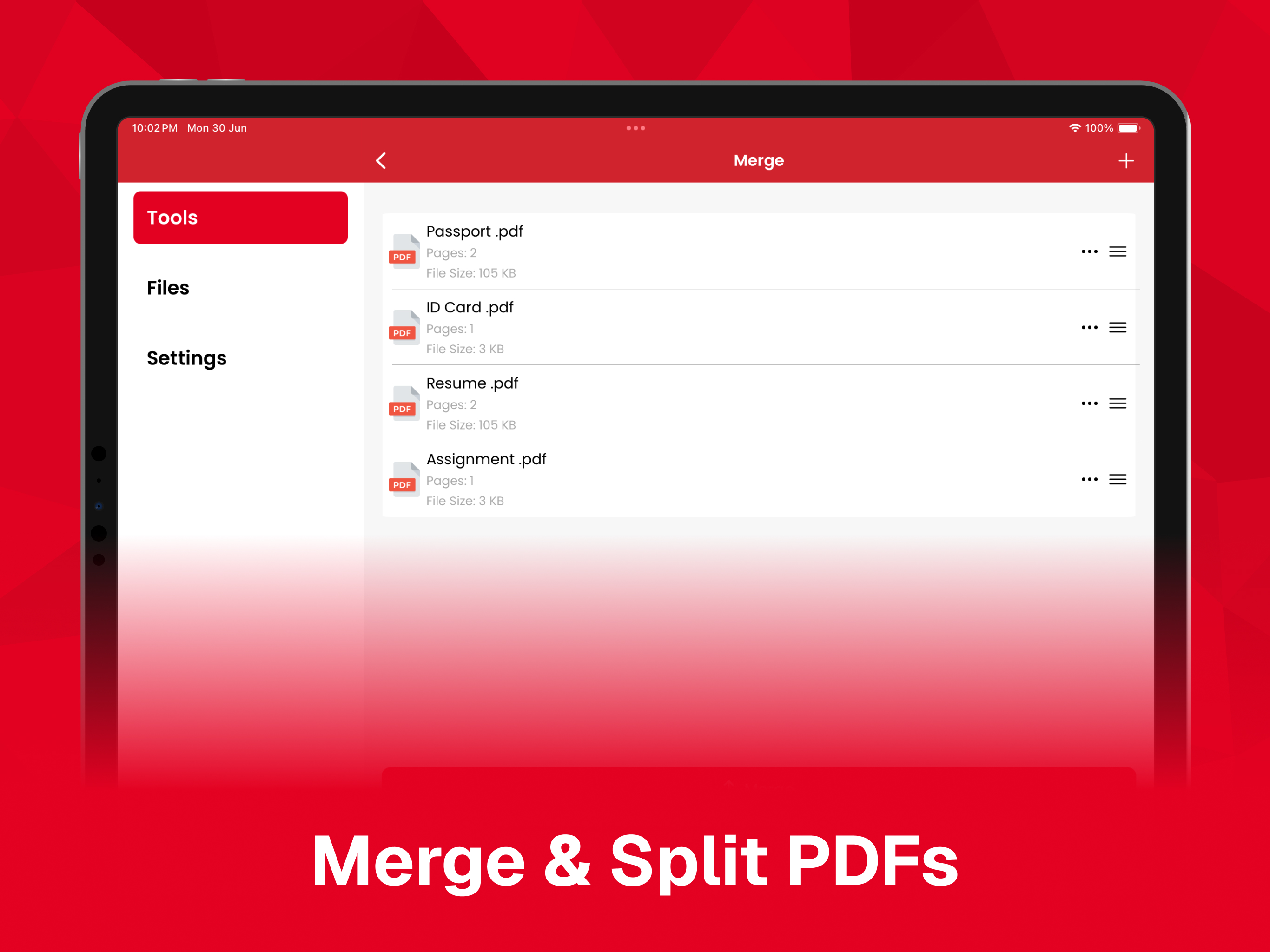 Image to PDF Converter App + screenshot 14
