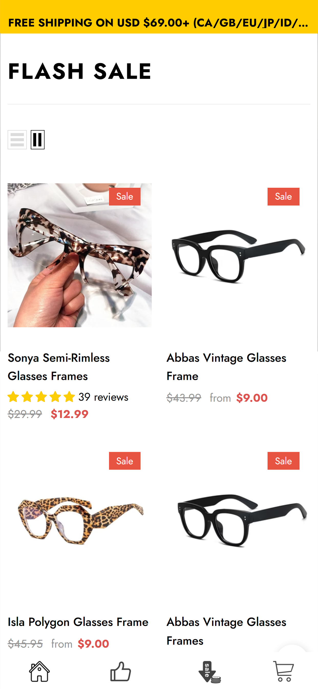 Shop Best Glasses-Muukal Store