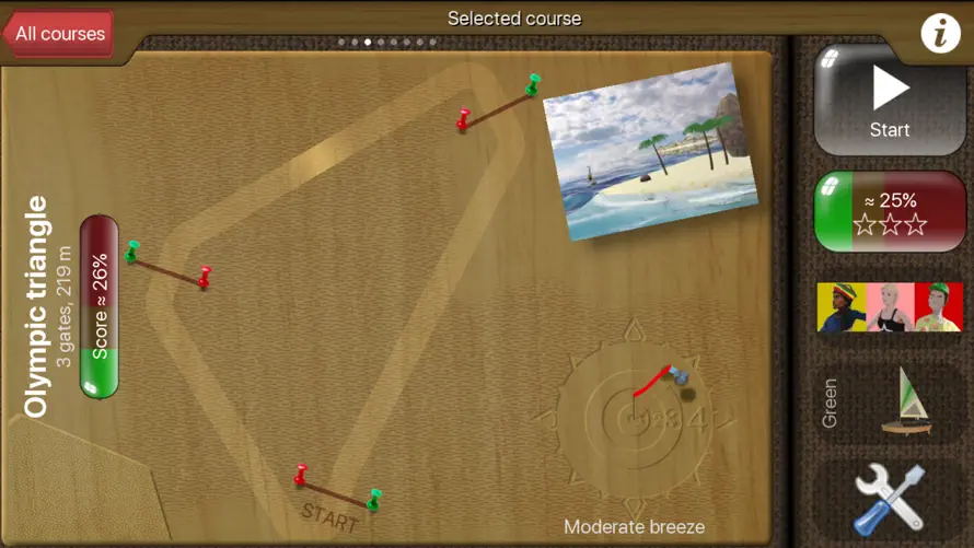 Top Sailor screenshot 6