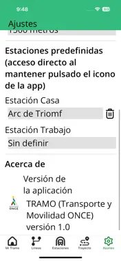 TRAMO ONCE screenshot 7