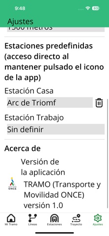 TRAMO ONCE Screenshot 7 of 7