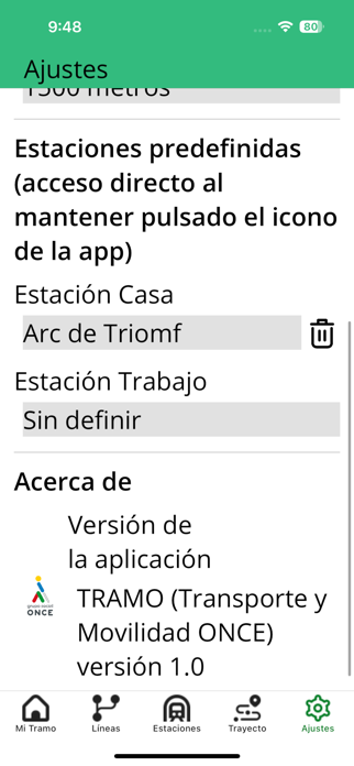 TRAMO ONCE Screenshot 7 of 7