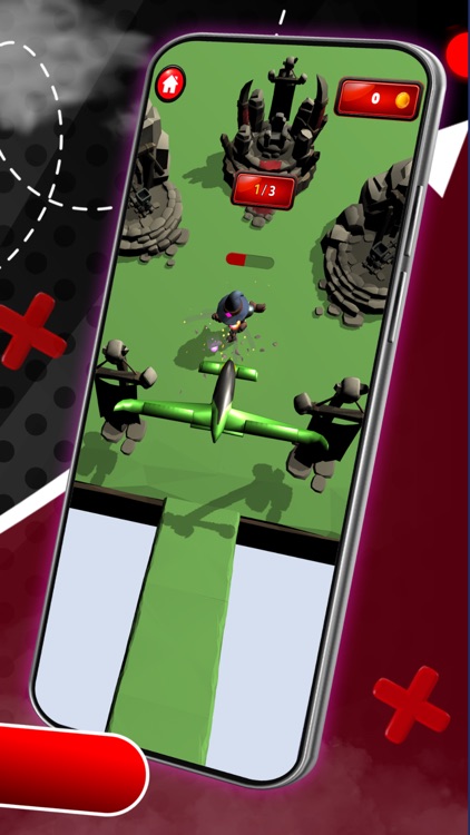 Fly Way Plane screenshot-3