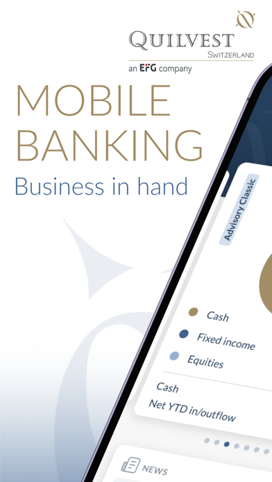 QVS Mobile Banking Screenshot 1 of 8