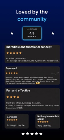 Pushout: Blocker & Exercise Screenshot 7 of 7