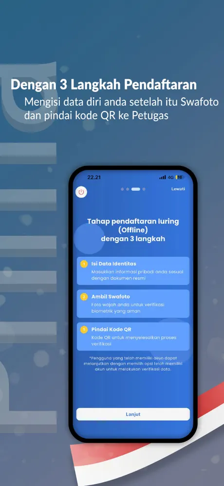 Identitas Kependudukan Digital screenshot 4