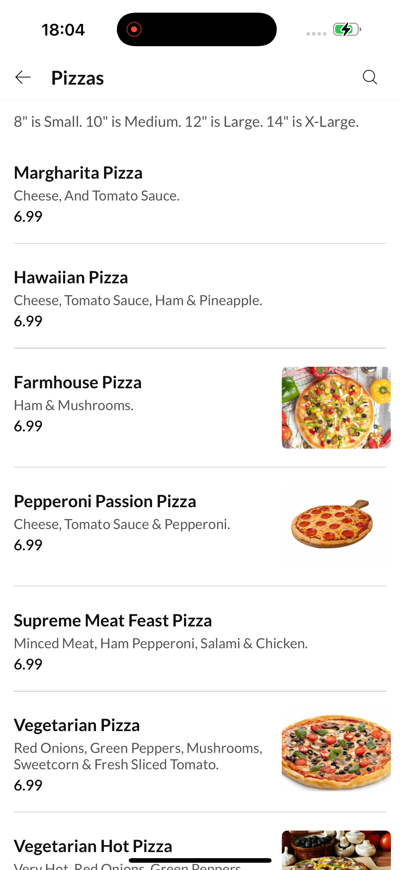 Pizza Boyz Severn