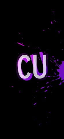 My CU screenshot 1