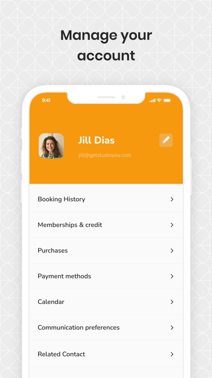 Precision Fitness HK screenshot-4