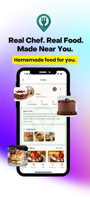 CookEat screenshot 2