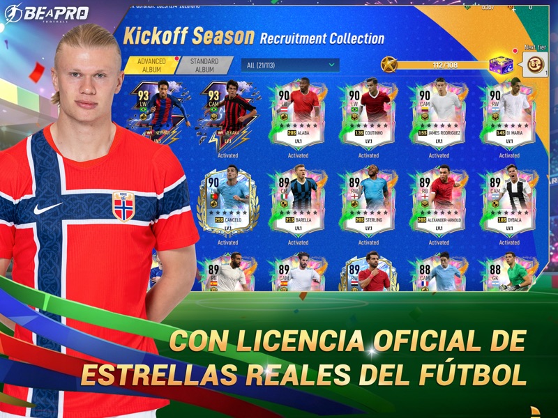 Football Dream: Be A Pro screenshot 8