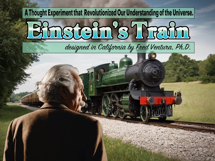 Einstein's Train