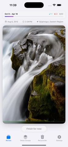 Fliq – Smart Photo Cleanup Screenshot 3 of 4
